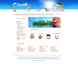 Beach Imports (США) Beach Imports (США)