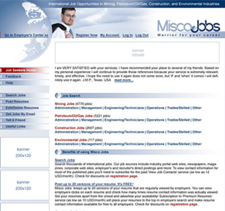 Misco Jobs (США) v1 Misco Jobs (США) v1